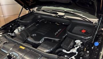 Mercedes-Benz AMG GLE 53 Coupe 2024 - Thumbnail 12