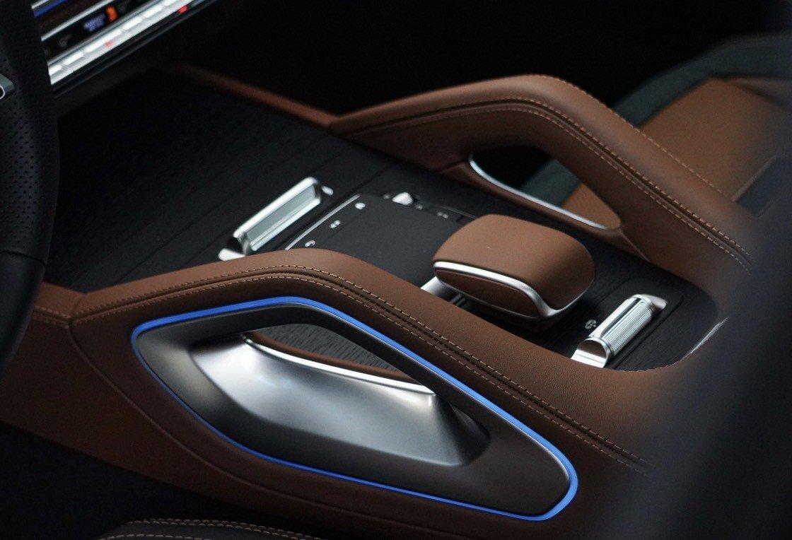 Mercedes-Benz AMG GLE 53 Coupe 2024 - Image 16