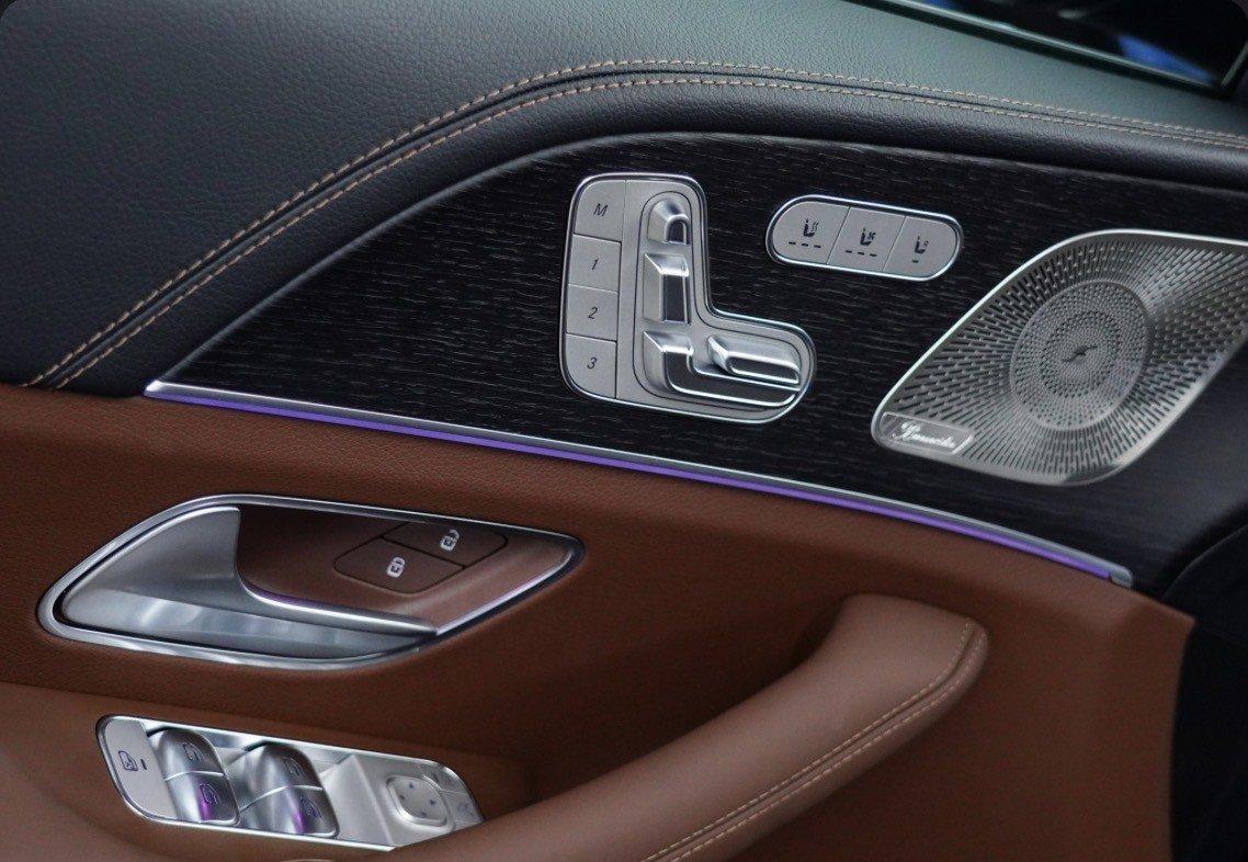 Mercedes-Benz AMG GLE 53 Coupe 2024 - Image 20