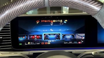 Mercedes-Benz AMG GLE 53 Coupe 2024 - Thumbnail 21