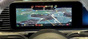 Mercedes-Benz AMG GLE 53 Coupe 2024 - Thumbnail 22