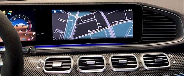 Mercedes-Benz AMG GLE 53 Coupe 2024 - Image 23