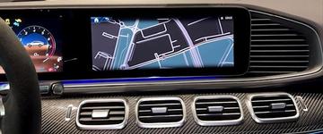 Mercedes-Benz AMG GLE 53 Coupe 2024 - Thumbnail 23