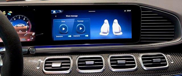 Mercedes-Benz AMG GLE 53 Coupe 2024 - Image 25