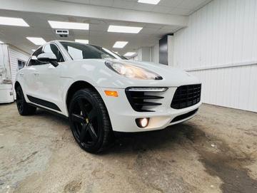 Porsche Macan 2017 - Thumbnail 3