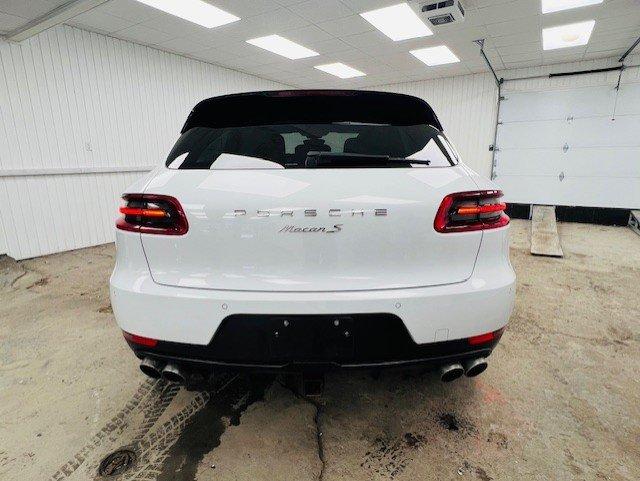 Porsche Macan 2017 - Image 8