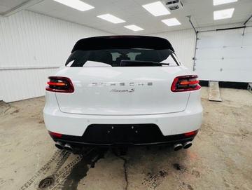 Porsche Macan 2017 - Thumbnail 8