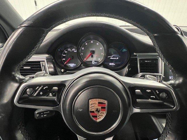Porsche Macan 2017 - Image 13