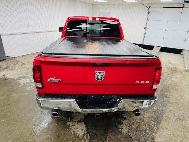 Ram Ram 1500 2011 - Image 6