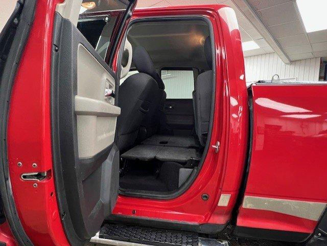 Ram Ram 1500 2011 - Image 21