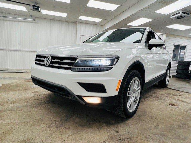 Volkswagen Tiguan 2018 - Image 1