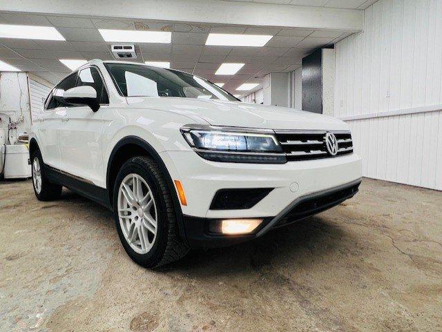 Volkswagen Tiguan 2018 - Image 3