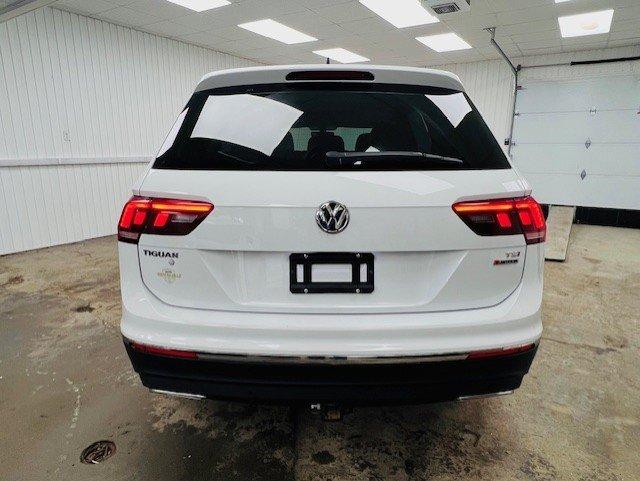 Volkswagen Tiguan 2018 - Image 8