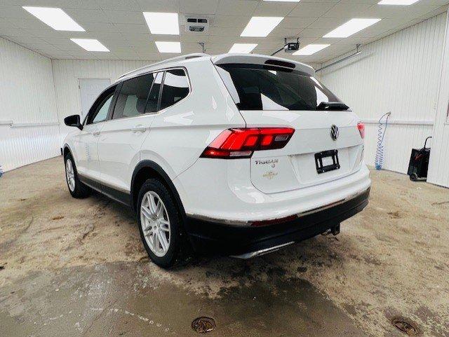 Volkswagen Tiguan 2018 - Image 9