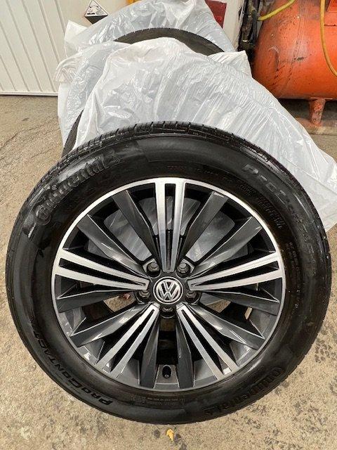 Volkswagen Tiguan 2018 - Image 38