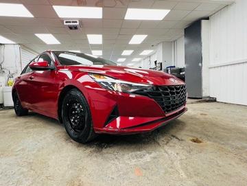 Hyundai Elantra 2022 - Thumbnail 3