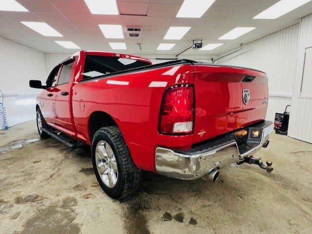 Ram 1500 Classic 2019 - Image 9