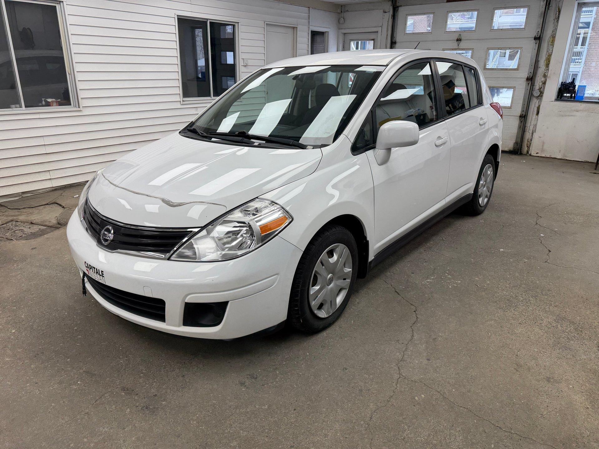Nissan Versa 2012 - Image 1