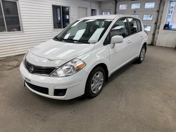 Nissan Versa 2012 - Thumbnail 1