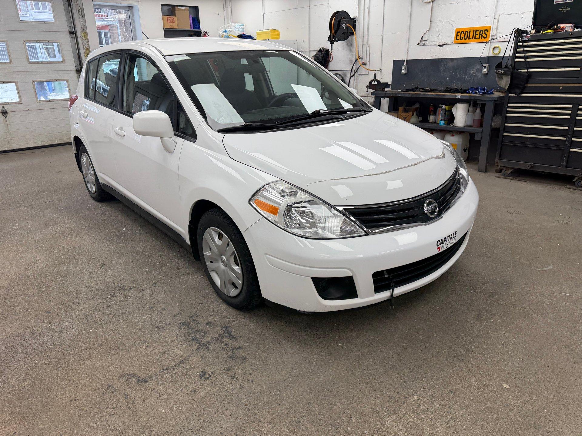 Nissan Versa 2012 - Image 3