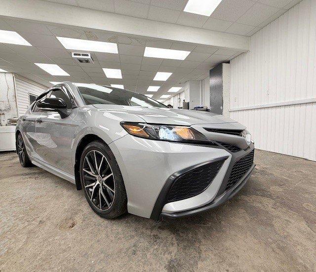 Toyota Camry 2023 - Image 3