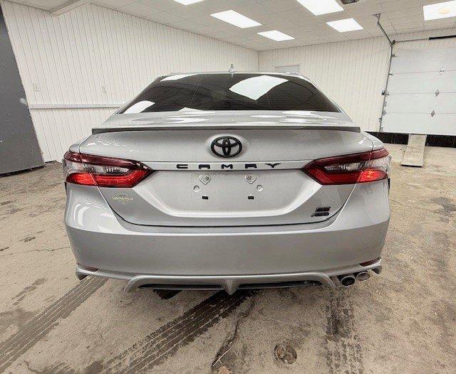 Toyota Camry 2023 - Image 8