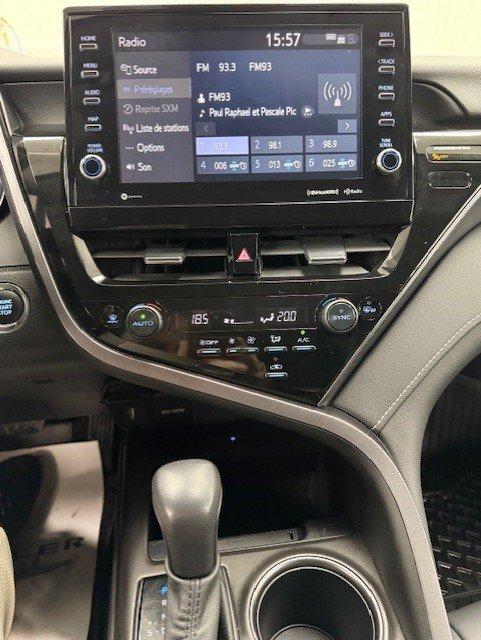 Toyota Camry 2023 - Image 18