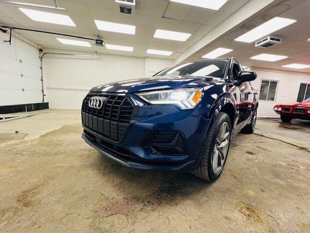 Audi Q3 2022 - Image 1