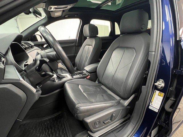 Audi Q3 2022 - Image 29