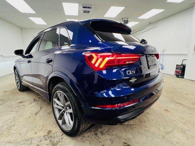 Audi Q3 2022 - Image 8