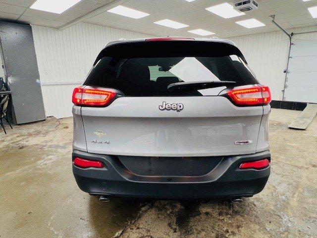 Jeep Cherokee 2014 - Image 7