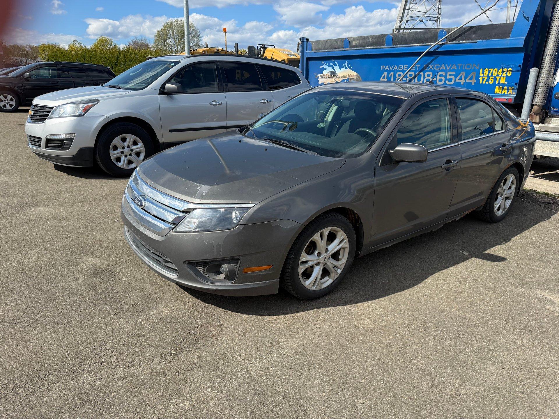 Ford Fusion 2012 - Image 5