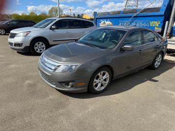 Ford Fusion 2012 - Thumbnail 5