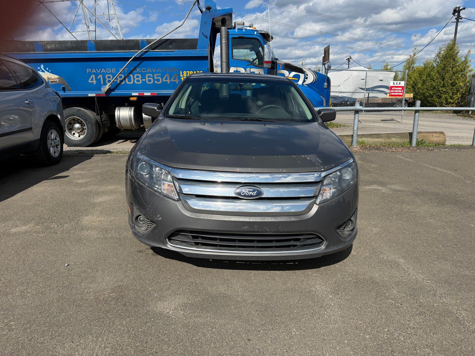 Ford Fusion 2012 - Image 6