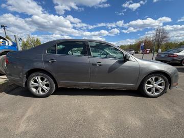 Ford Fusion 2012 - Thumbnail 2
