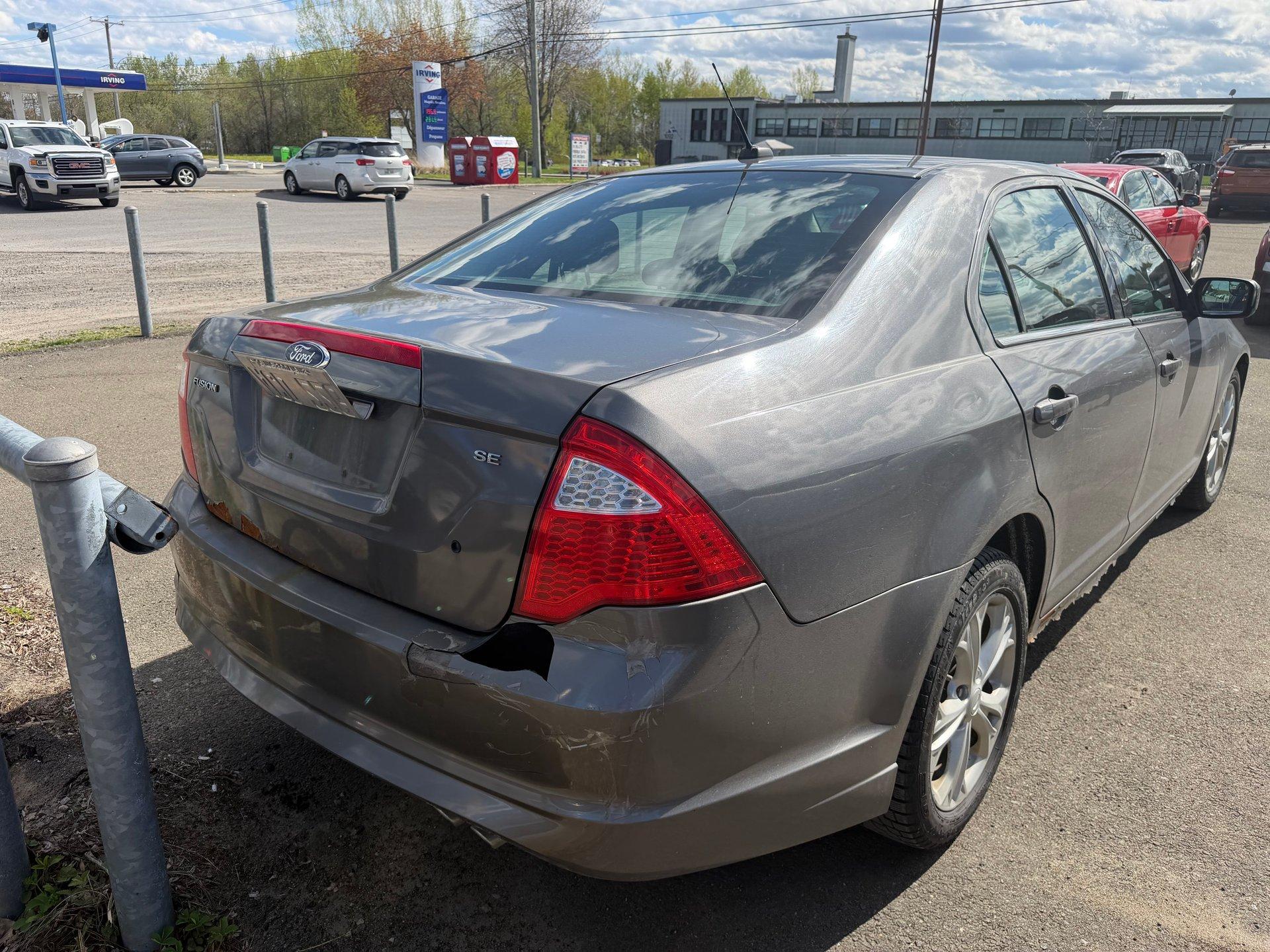 Ford Fusion 2012 - Image 3