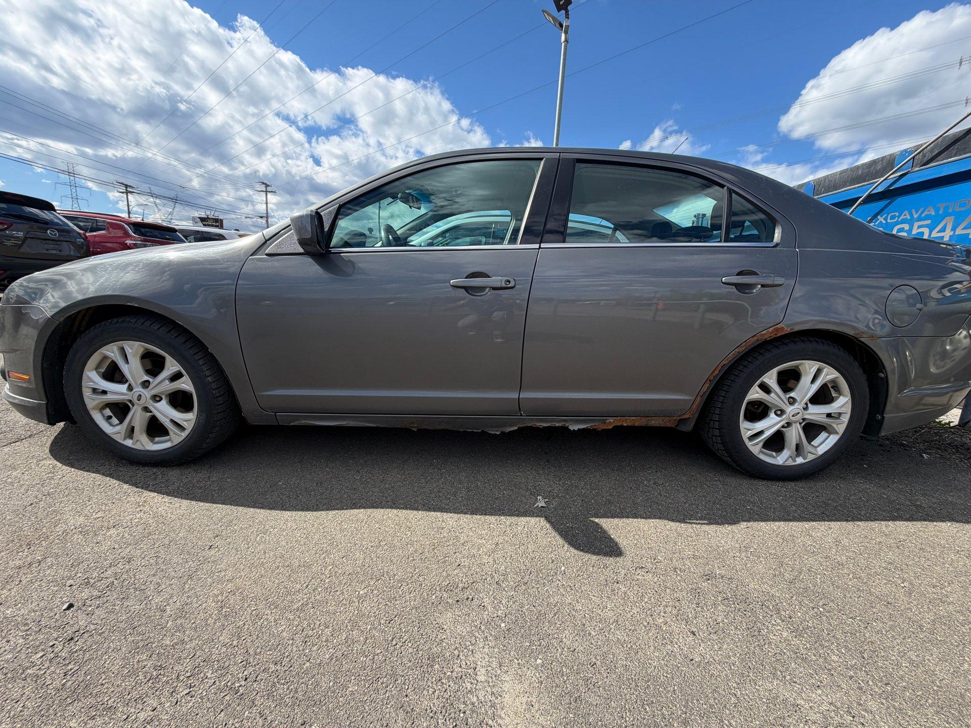 Ford Fusion 2012 - Image 4