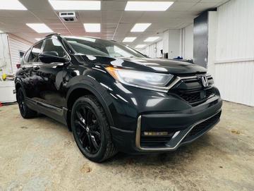 Honda CR-V 2022 - Thumbnail 3