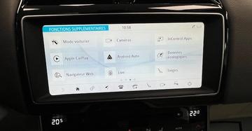 Jaguar XE 2017 - Thumbnail 20