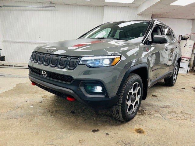 Jeep Compass 2022 - Image 1