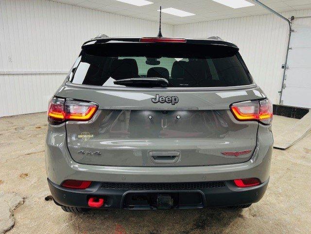 Jeep Compass 2022 - Image 8