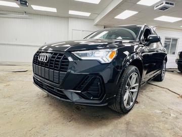 Audi Q3 2024 - Thumbnail 1