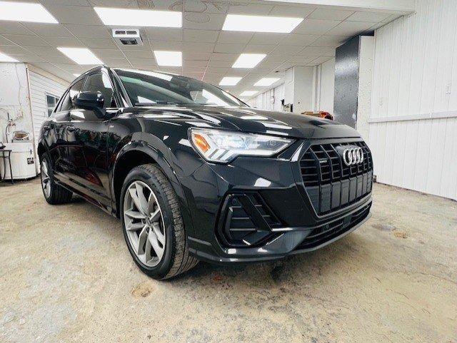 Audi Q3 2024 - Image 3