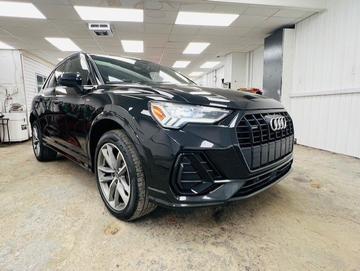 Audi Q3 2024 - Thumbnail 3