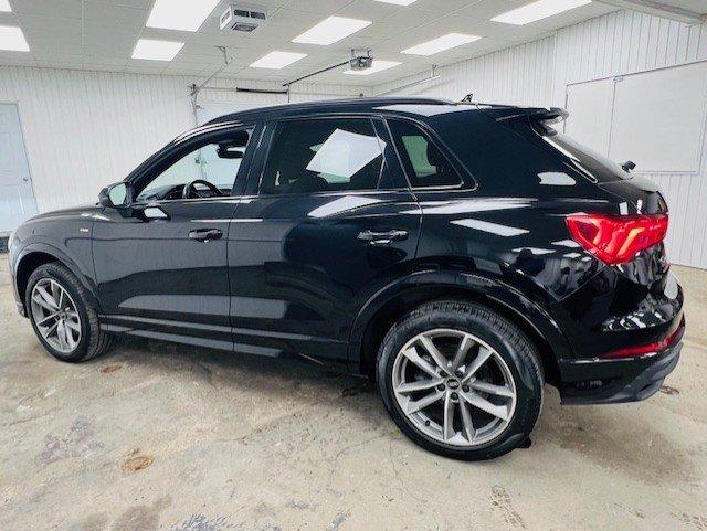 Audi Q3 2024 - Image 10