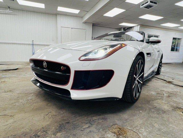 Jaguar F-TYPE 2017 - Image 1
