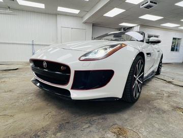 Jaguar F-TYPE 2017 - Thumbnail 1