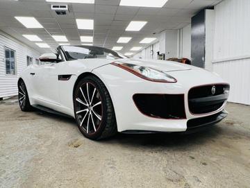 Jaguar F-TYPE 2017 - Thumbnail 3