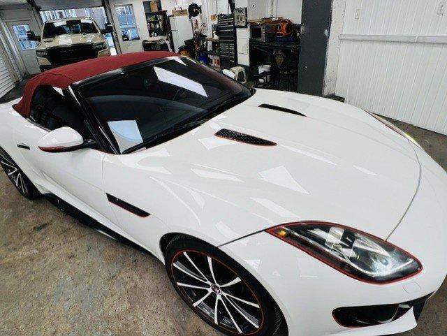Jaguar F-TYPE 2017 - Image 34