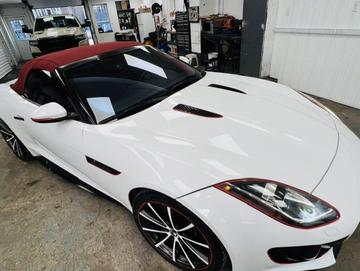 Jaguar F-TYPE 2017 - Thumbnail 34